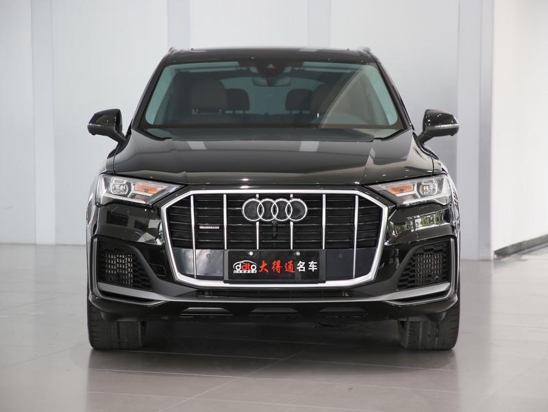 Audi Q7, 2022 — фото 2 из 12