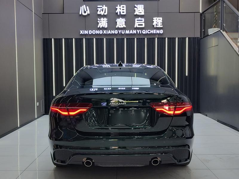 Jaguar XE L, 2023 — фото 5 из 10