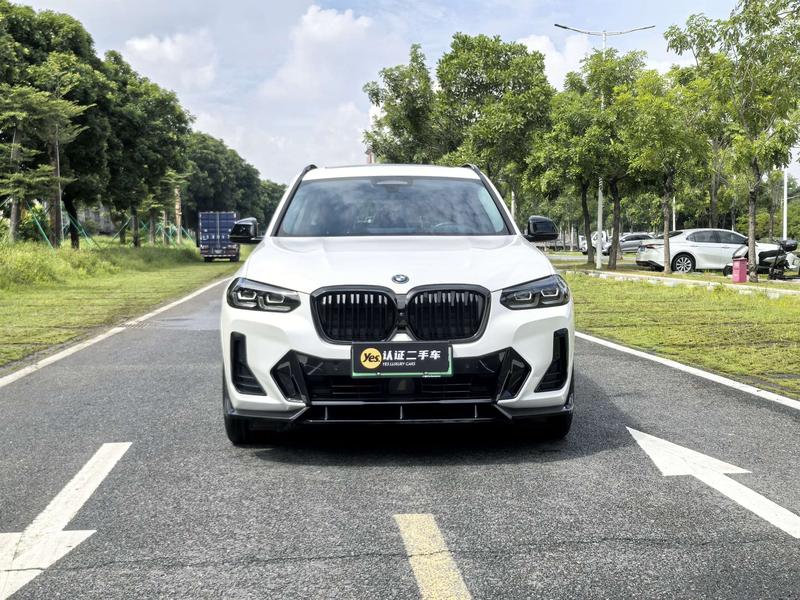 BMW iX3, 2023 — фото 2 из 12