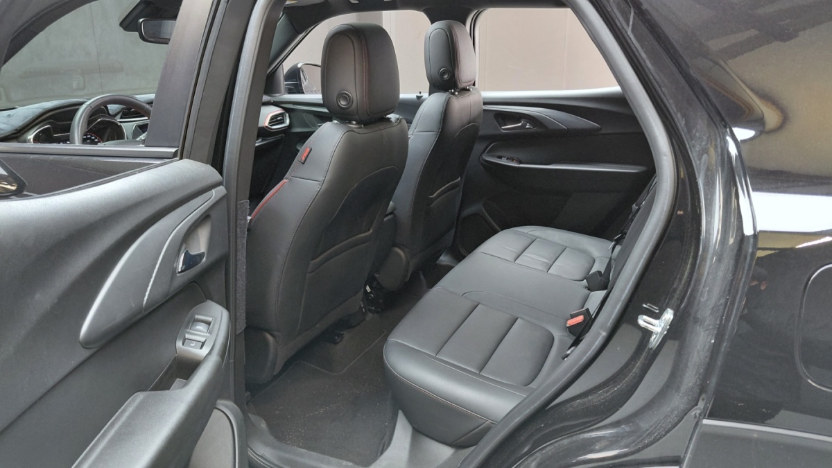 Chevrolet Trailblazer, 2022 — фото 12 из 12
