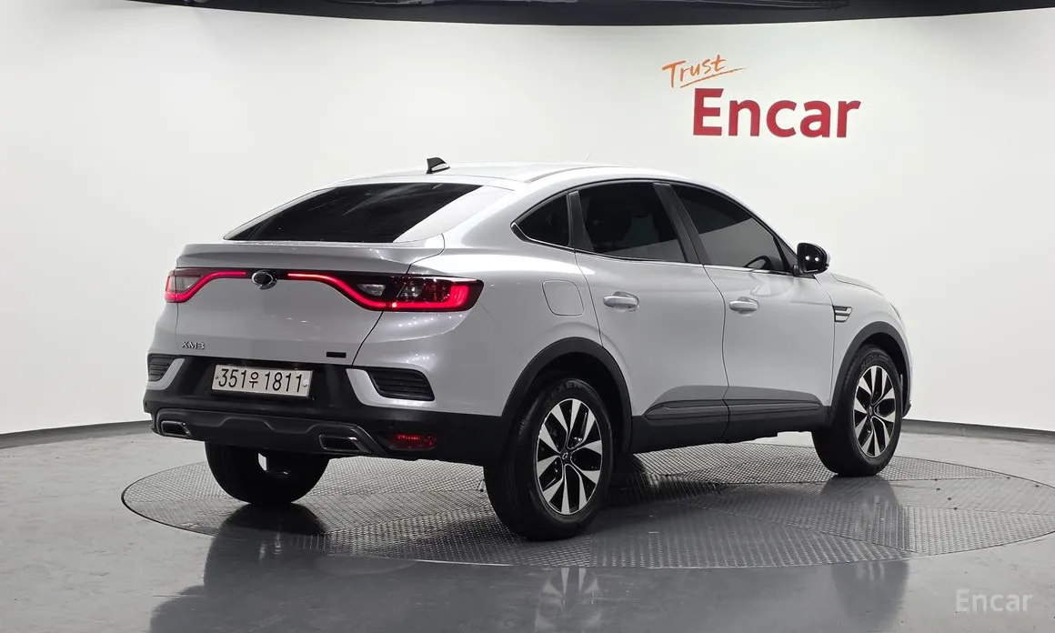 Renault XM3, 2023 — фото 2 из 12
