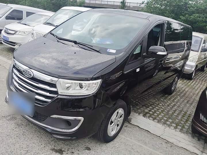 JAC Refine M3, 2024 — купить в Тамбове под ключ