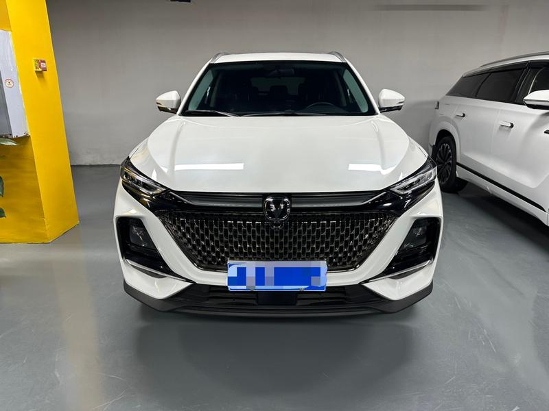Changan X7 Plus, 2023 — фото 2 из 12
