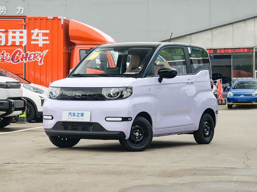 Chery QQ Ice Cream, 2026 — купить в Йошкар-Оле под ключ