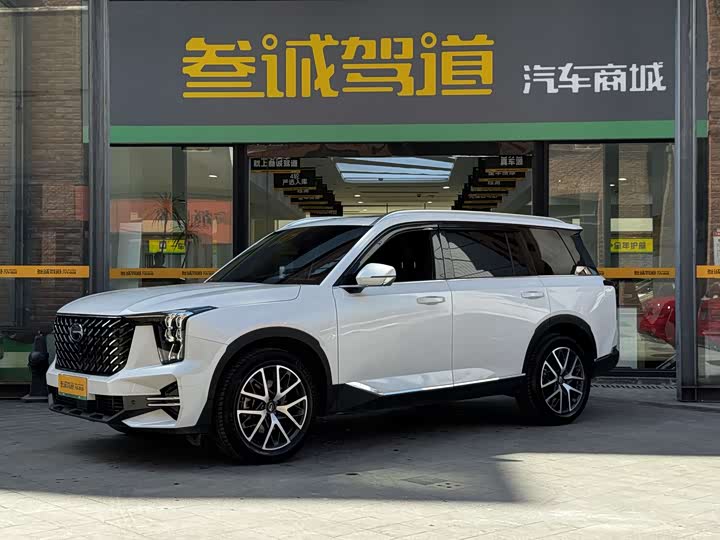 GAC Trumpchi GS8, 2023 — купить в Воронеже под ключ