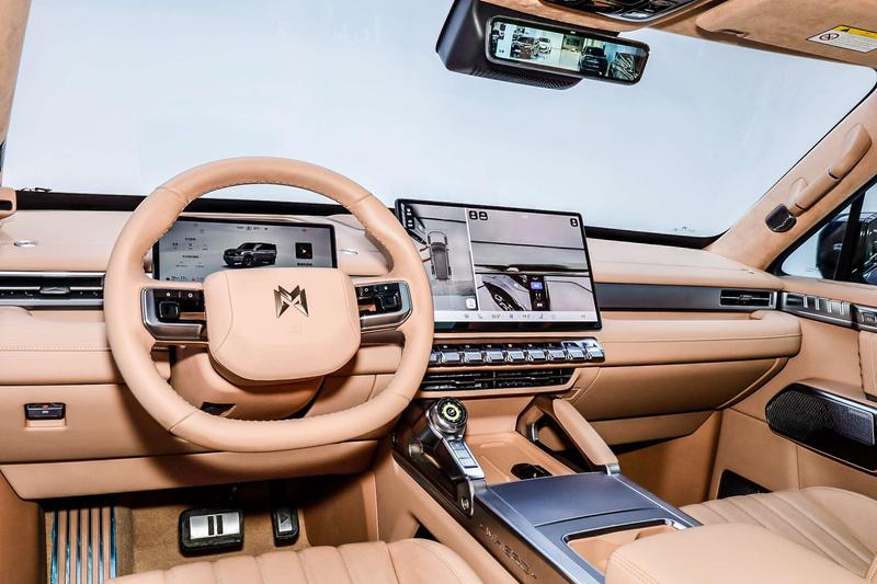 Dongfeng Mengshi M18-3, 2025 — фото 12 из 12