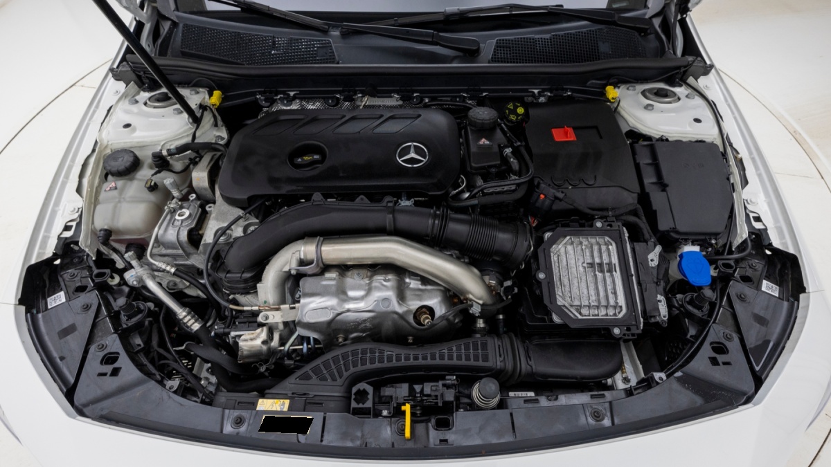Mercedes-Benz CLA-Class, 2025 — фото 6 из 12