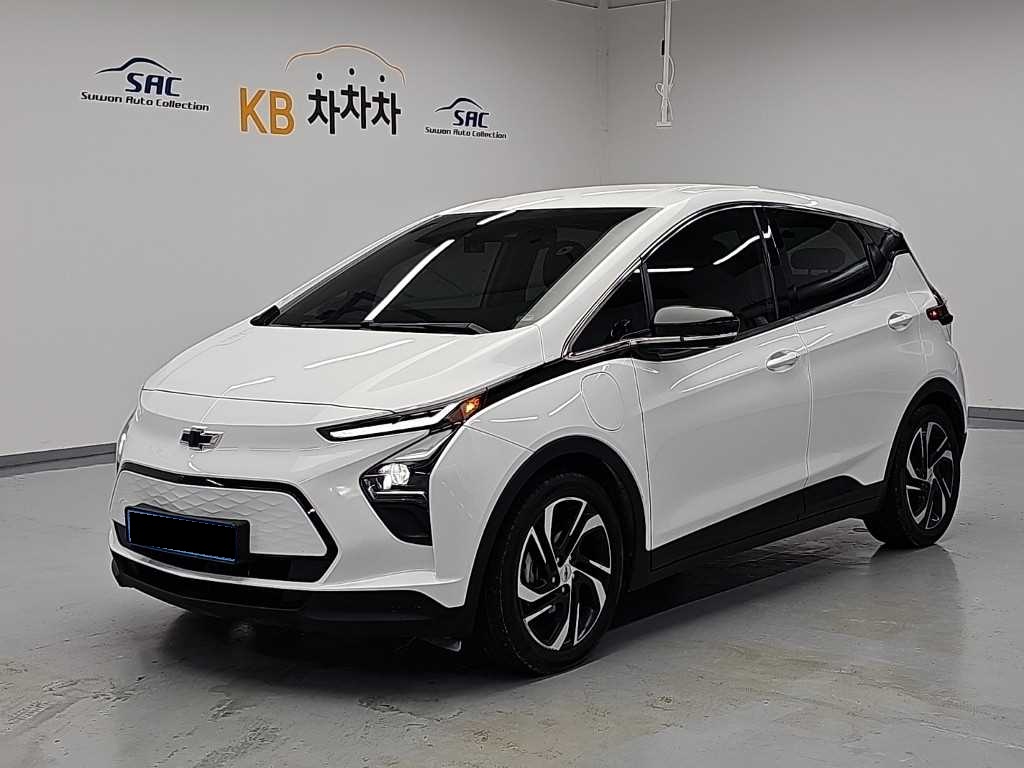 Chevrolet Bolt EV, 2022 — купить в Пензе под ключ