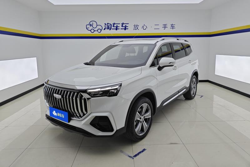 Geely Okavango L, 2025 — купить в Санкт-Петербурге под ключ