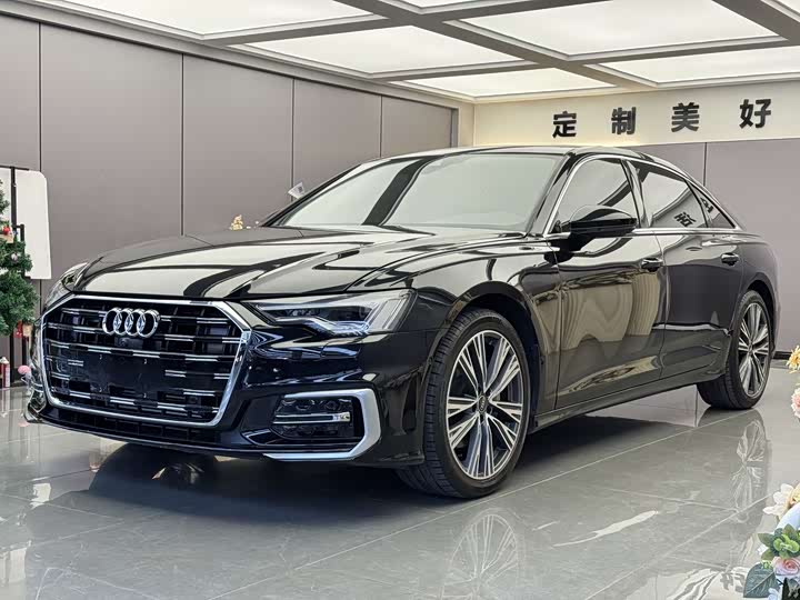Audi A6L, 2024 — купить в Саранске под ключ