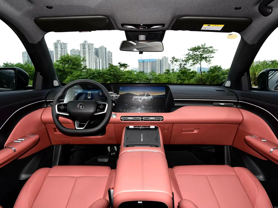Changan CS55 Plus, 2026 — фото 5 из 7
