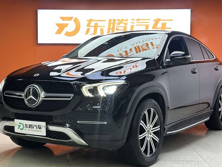 Mercedes-Benz GLE-Class Coupe, 2022 — купить в Санкт-Петербурге под ключ