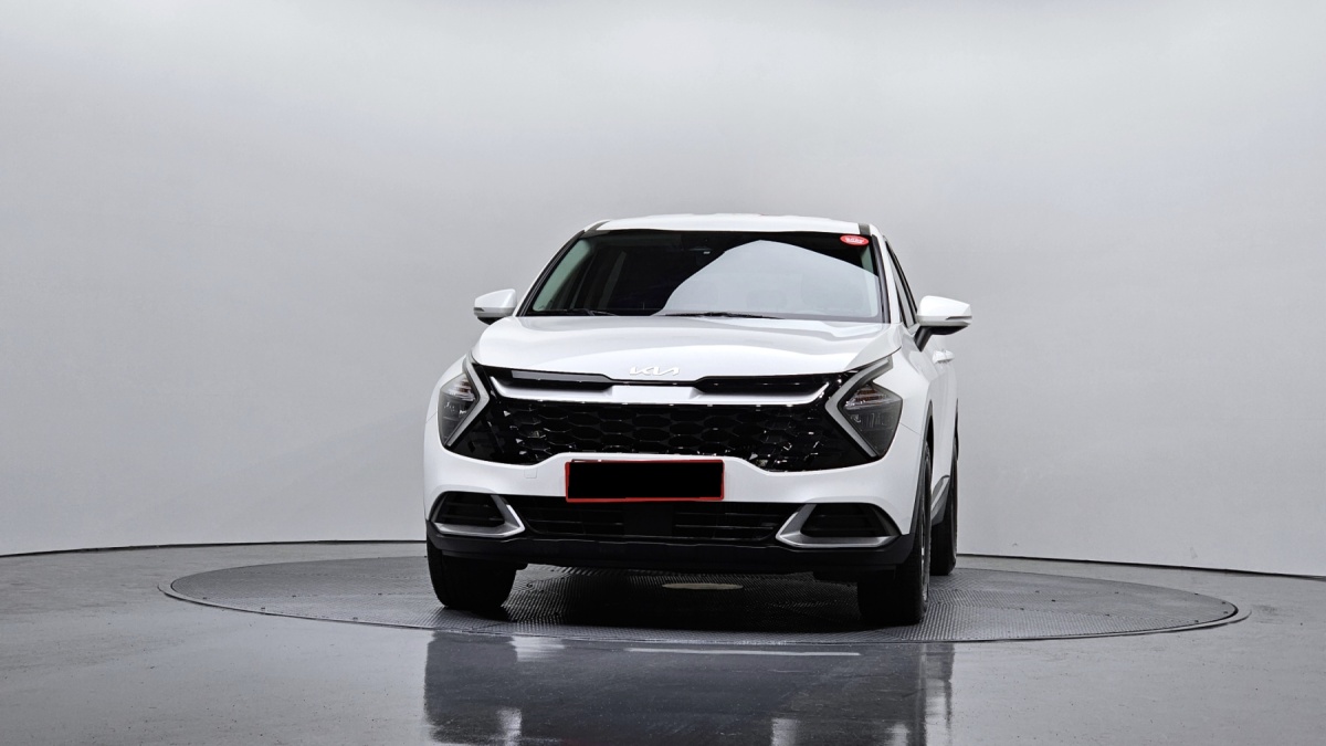 Kia Sportage, 2021 — фото 3 из 12