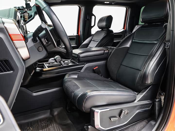 Ford F-150 Raptor, 2024 — фото 9 из 9