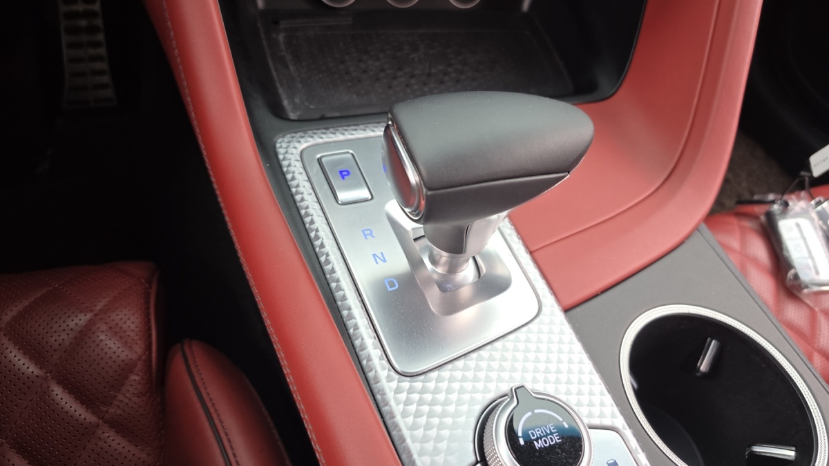 Genesis G70, 2023 — фото 8 из 12