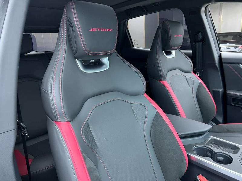 Jetour Dashing, 2023 — фото 10 из 12