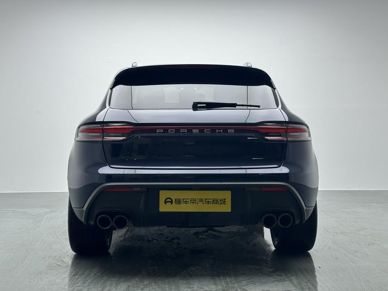 Porsche Macan, 2022 — фото 6 из 12