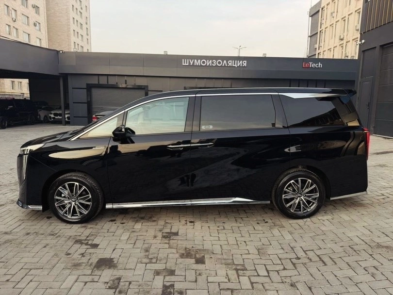 GAC Trumpchi M8, 2026 — фото 3 из 12