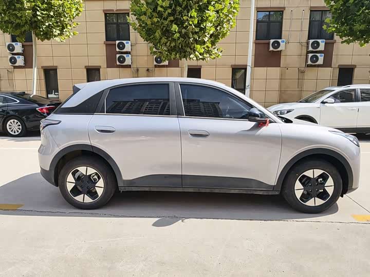 Geely Galaxy Geome, 2025 — фото 4 из 9