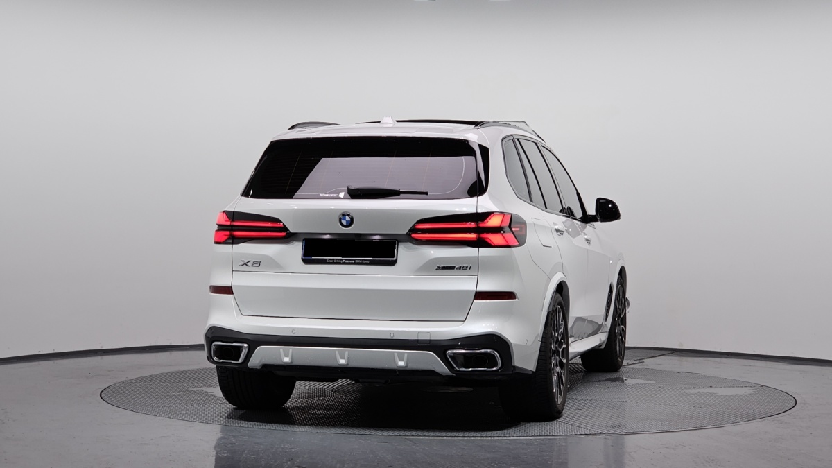 BMW X5, 2025 — фото 4 из 12