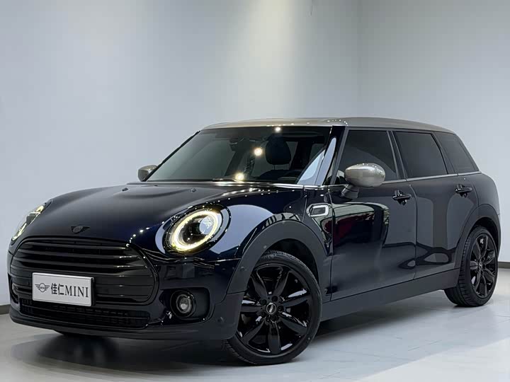 Mini Clubman, 2021 — фото 2 из 9