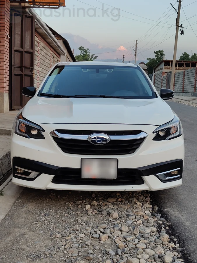 Subaru Legacy, 2022