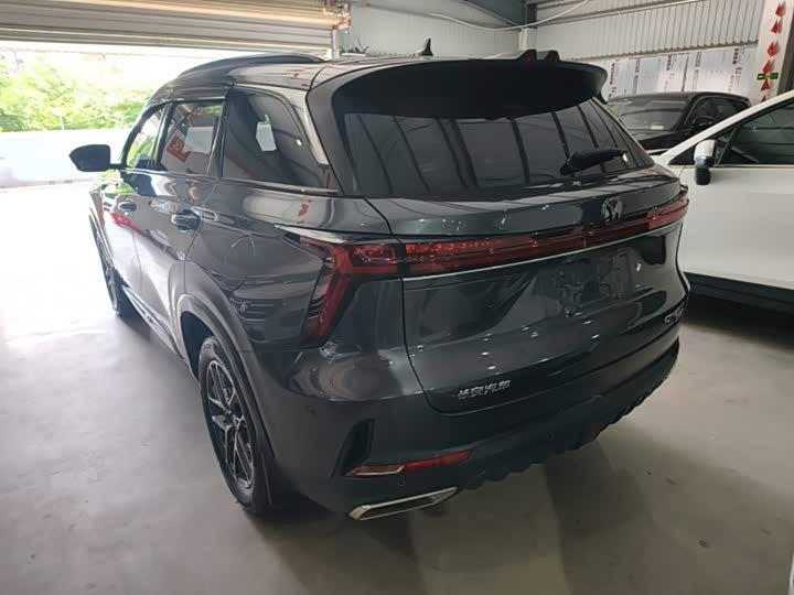 Changan CS75 Plus, 2022 — фото 5 из 9