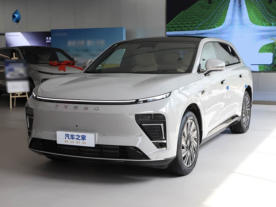 Exeed Sterra ET, 2026 — купить в Орле под ключ