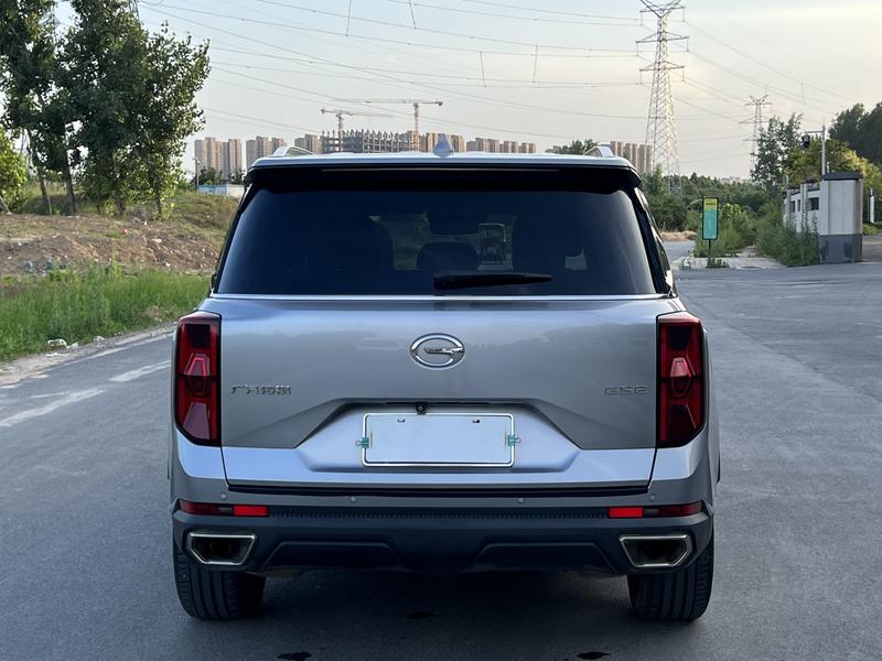 GAC Trumpchi GS8, 2021 — фото 6 из 12