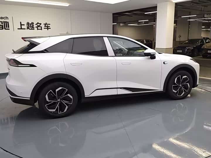 Changan Deepal S07 (S7), 2026 — фото 3 из 9