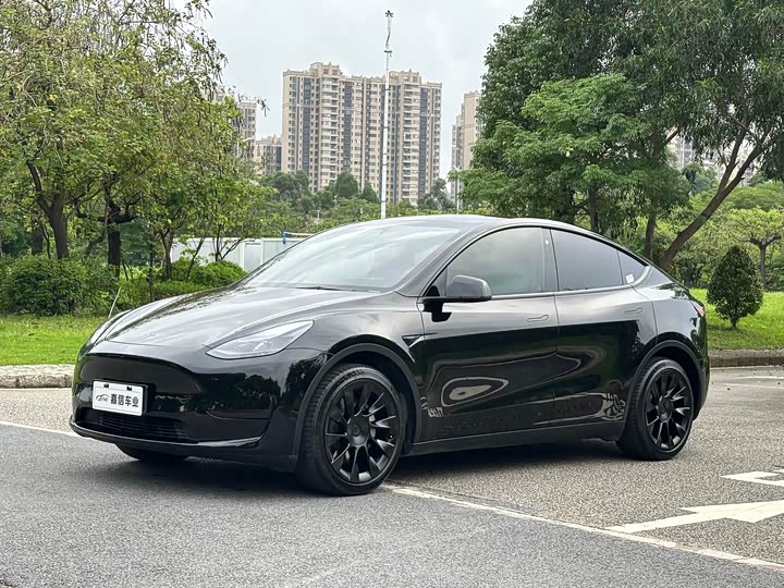 Tesla Model Y, 2022 — купить в Орле под ключ