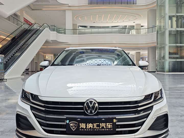 Volkswagen CC, 2021 — фото 4 из 9