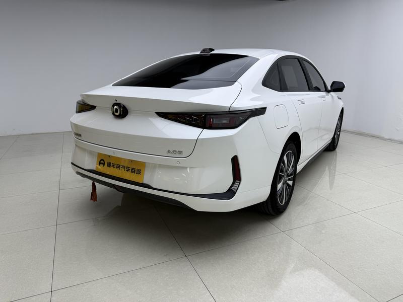 Changan Qiyuan (Nevo) A05, 2024 — фото 7 из 12
