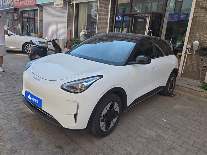 Geely Galaxy Geome, 2024 — купить в Ульяновске под ключ