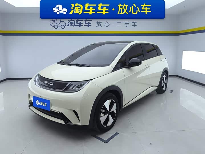 BYD Dolphin, 2023 — купить в Иванове под ключ