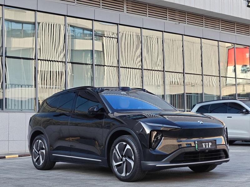 Nio ES6, 2023 — фото 3 из 12