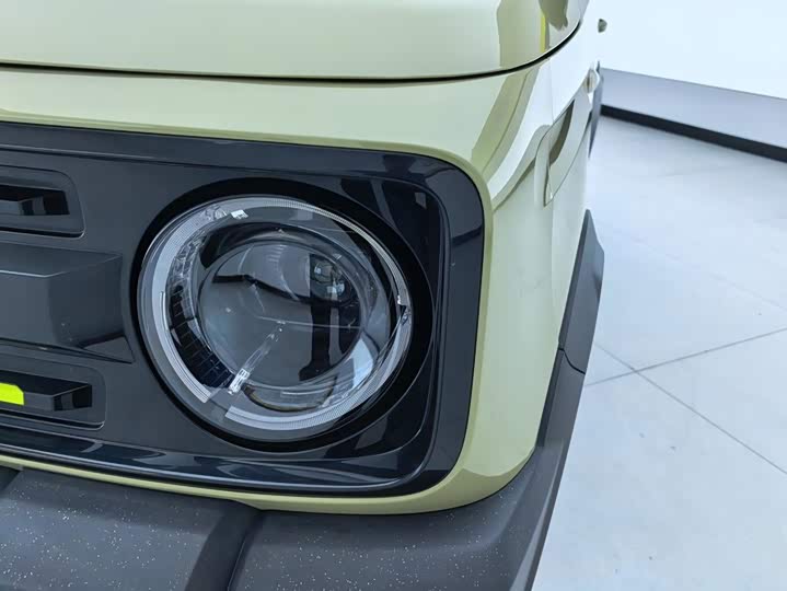 Geely Galaxy Panda Mini, 2024 — фото 5 из 9