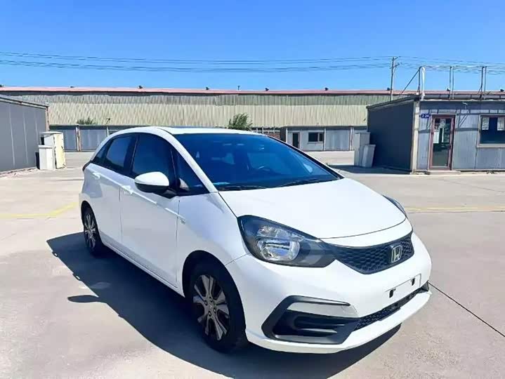 Honda Fit, 2022 — фото 3 из 9