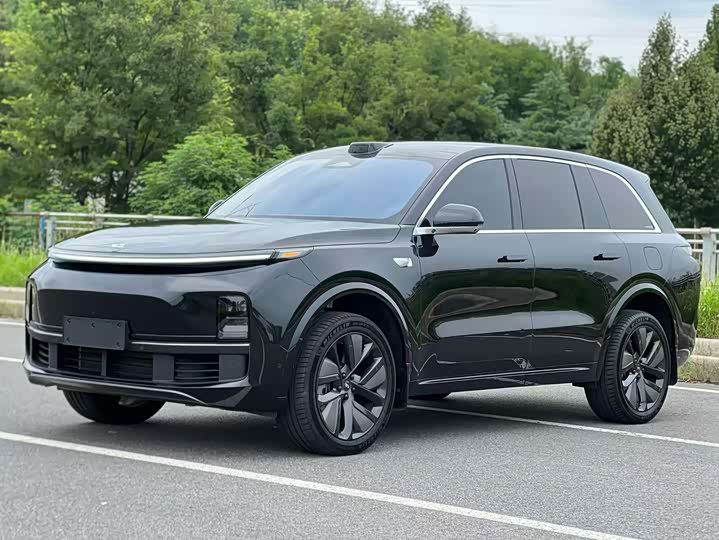 LiXiang L8, 2024 — купить в Перми под ключ