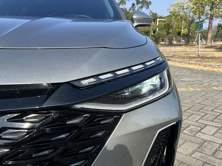 Chery Arrizo 8, 2024 — фото 8 из 9