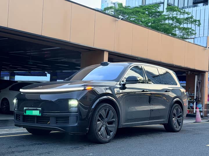 LiXiang L9, 2023 — купить в Казани под ключ