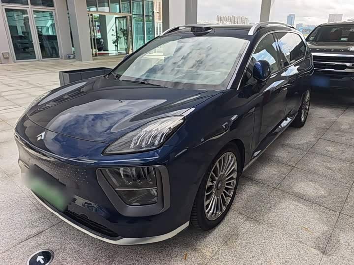 GAC Hyptec HL, 2025 — купить в Самаре под ключ