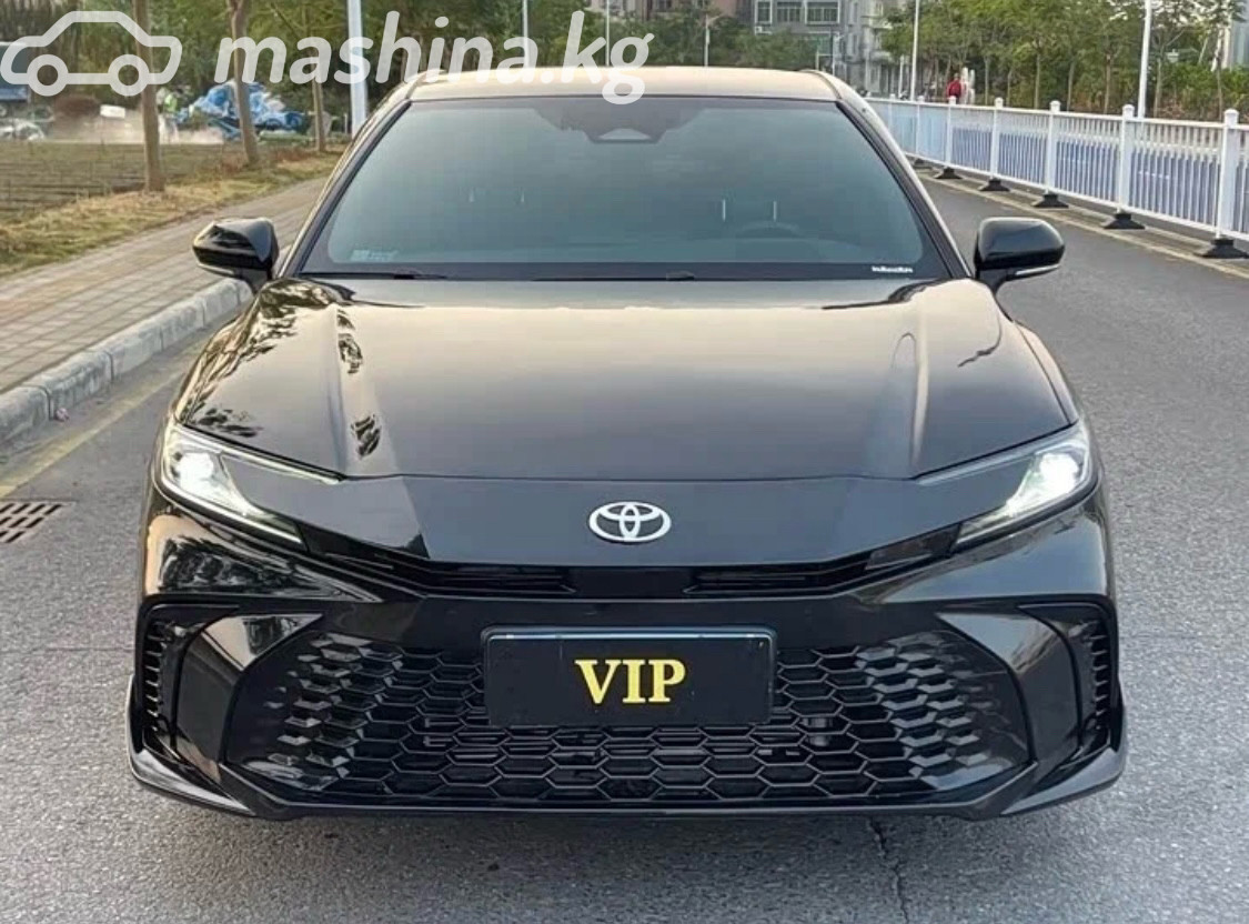 Toyota Camry, 2026