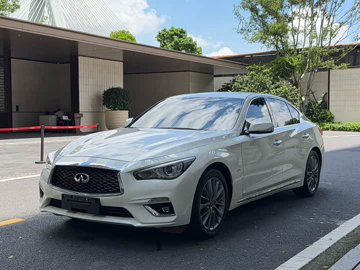 Infiniti Q50L, 2022 — купить в Йошкар-Оле под ключ