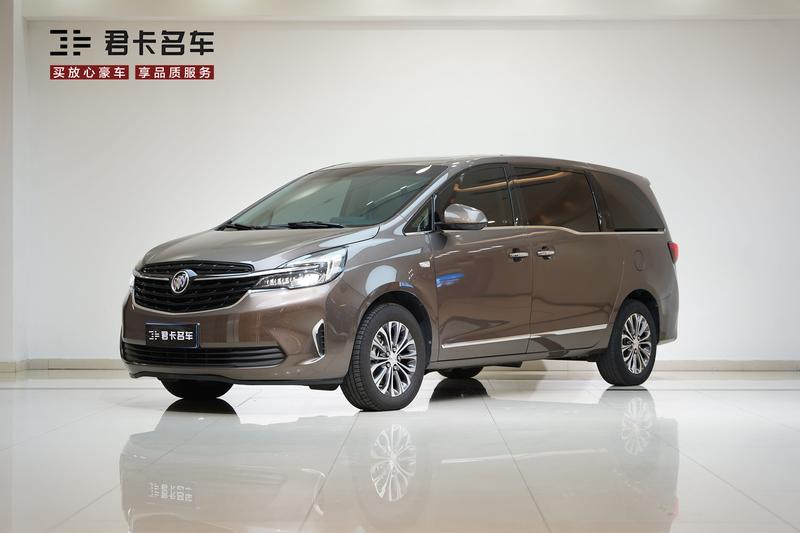 Buick GL8 ES, 2022 — купить в Нижнем Новгороде под ключ