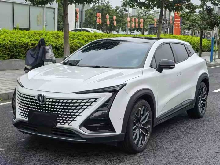 Changan UNI-T, 2021 — купить в Санкт-Петербурге под ключ