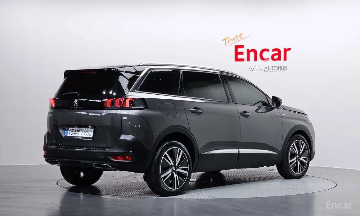 Peugeot 5008, 2024 — фото 2 из 12