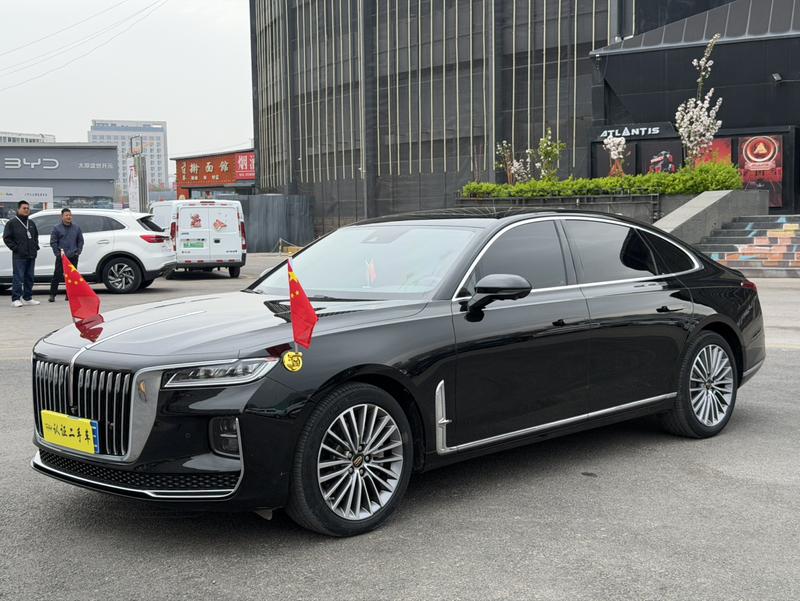 Hongqi H9, 2021 — купить в Санкт-Петербурге под ключ