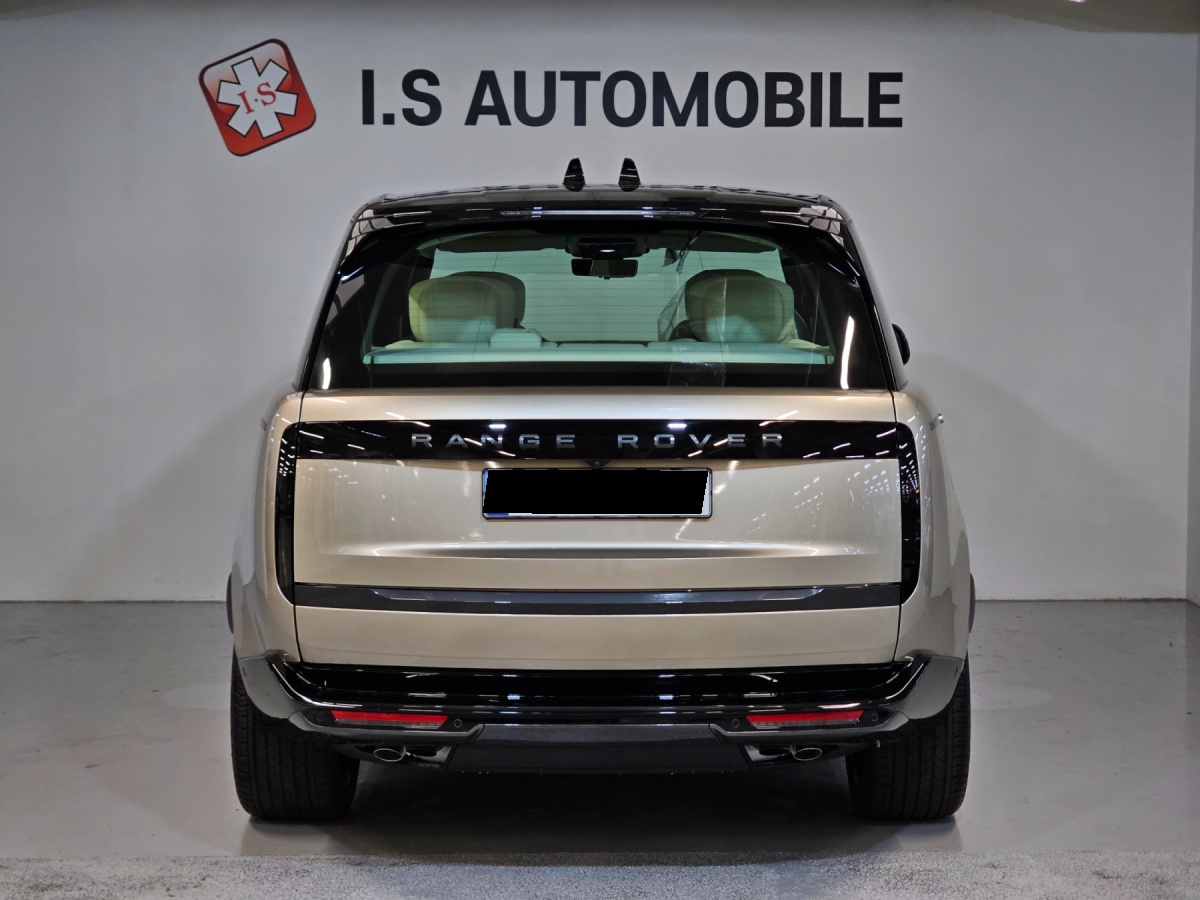 Land Rover Range Rover, 2025 — фото 3 из 12