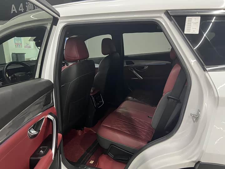 Jetour X70 Plus, 2023 — фото 8 из 9